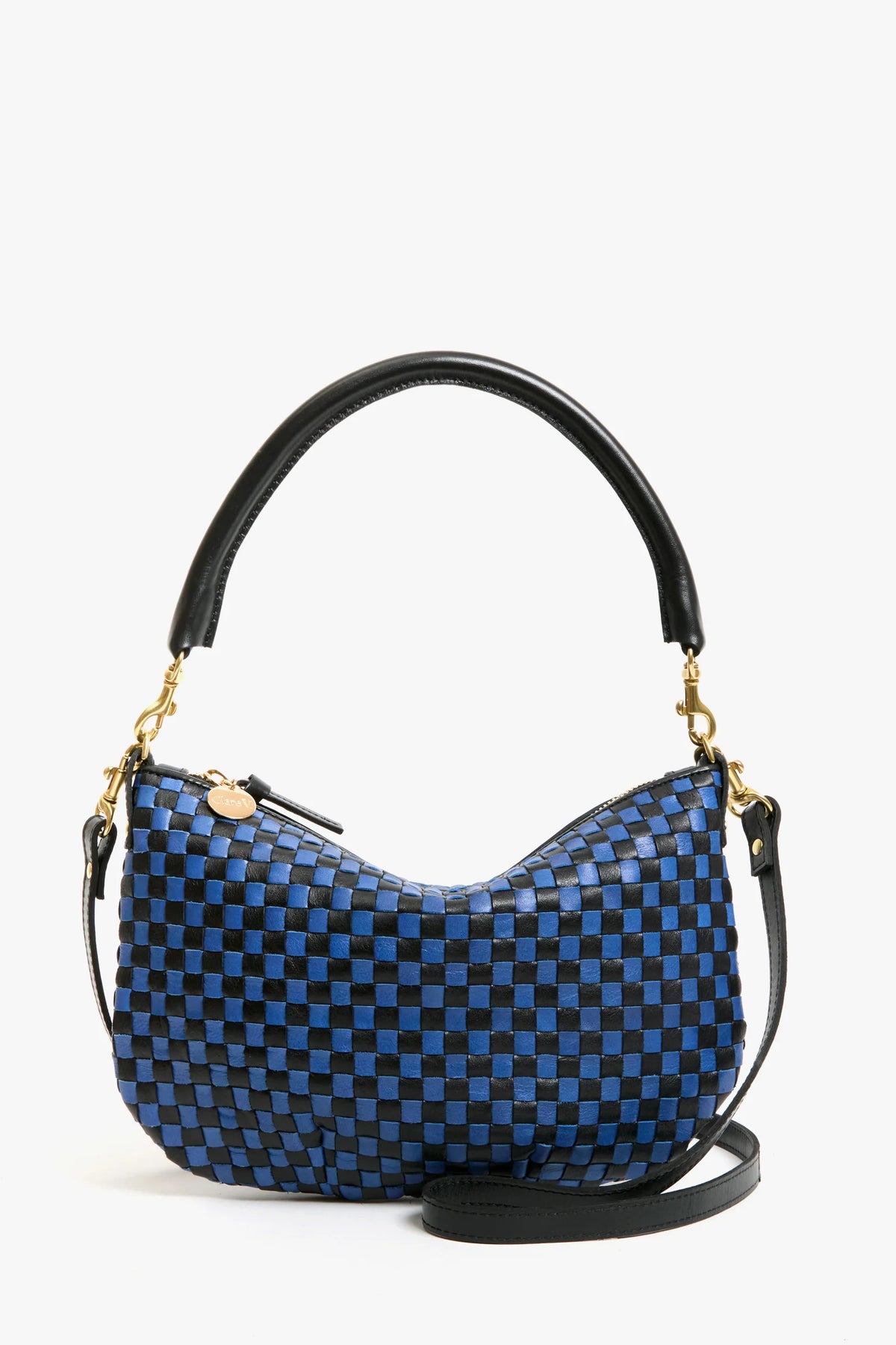 clare v. petit moyen black cobalt blue