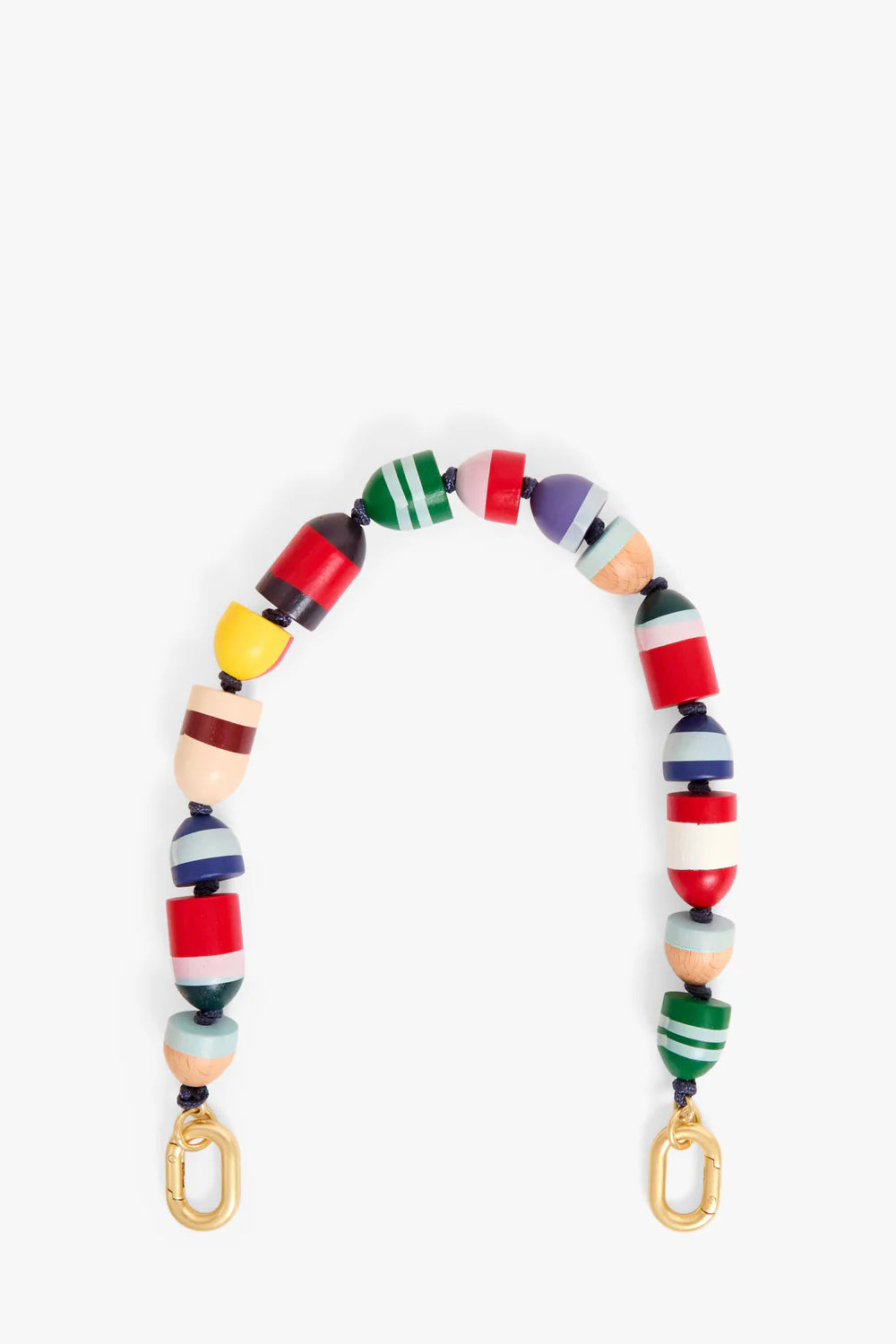 clare v. shortie strap buoy