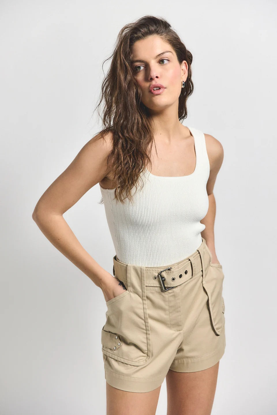 【蝶々❣️】10 CROSBY  DEREK LAM モッズコート Derek Lam | Luxury Fashion & Designer Outfits