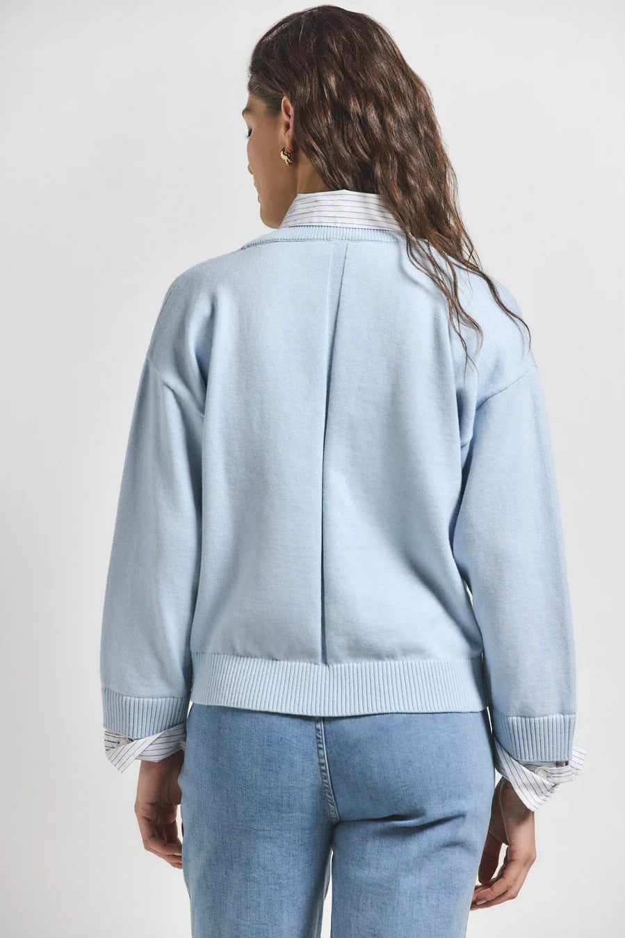 derek lam 10 crosby rida sweater | jody g.