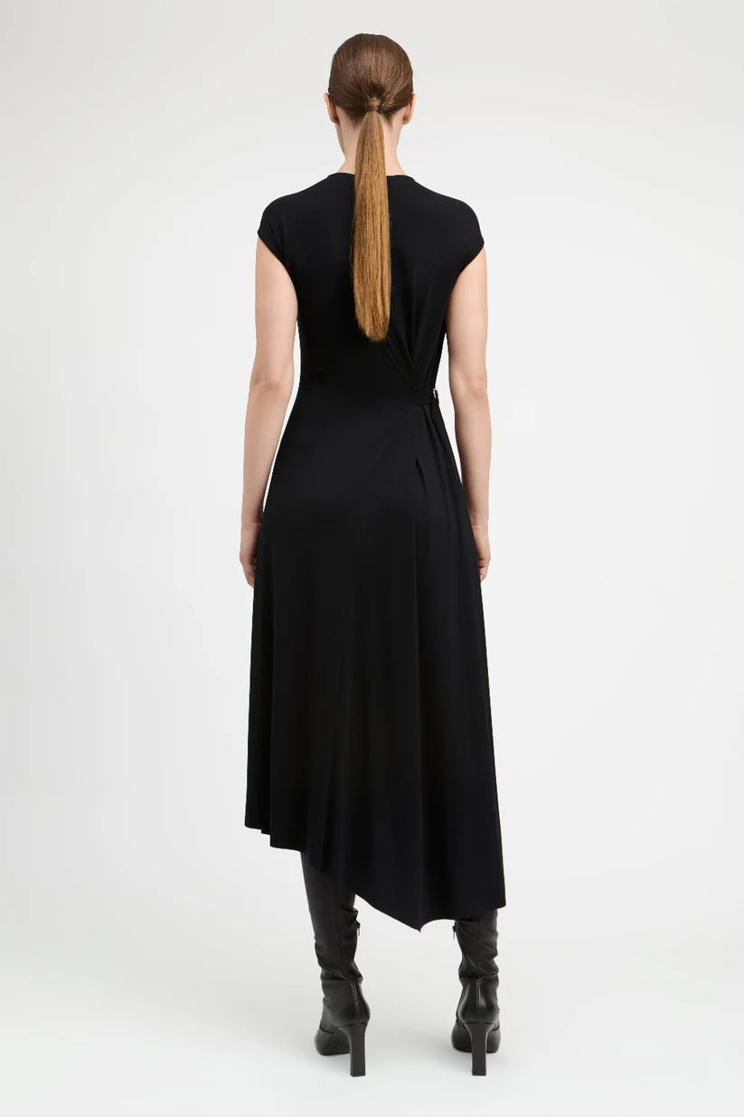 derek lam rosario midi black