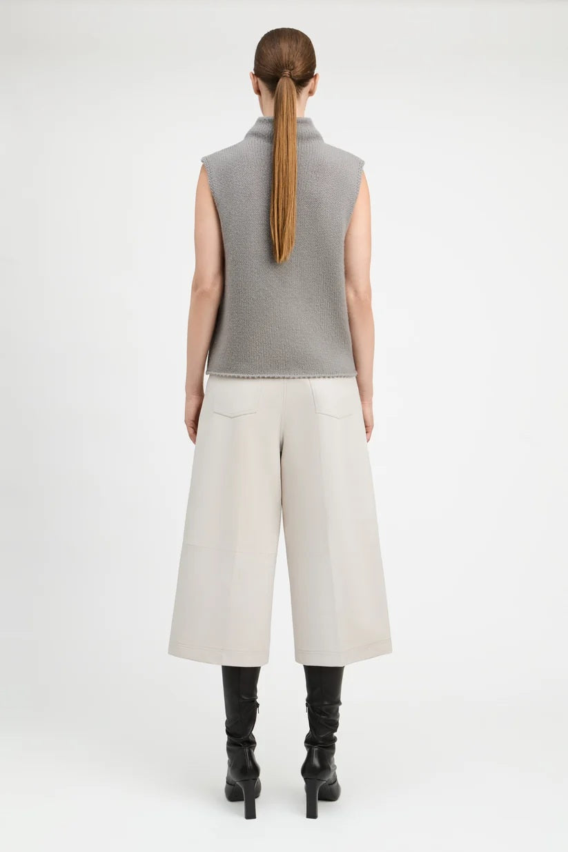 derek lam scout sweater cement
