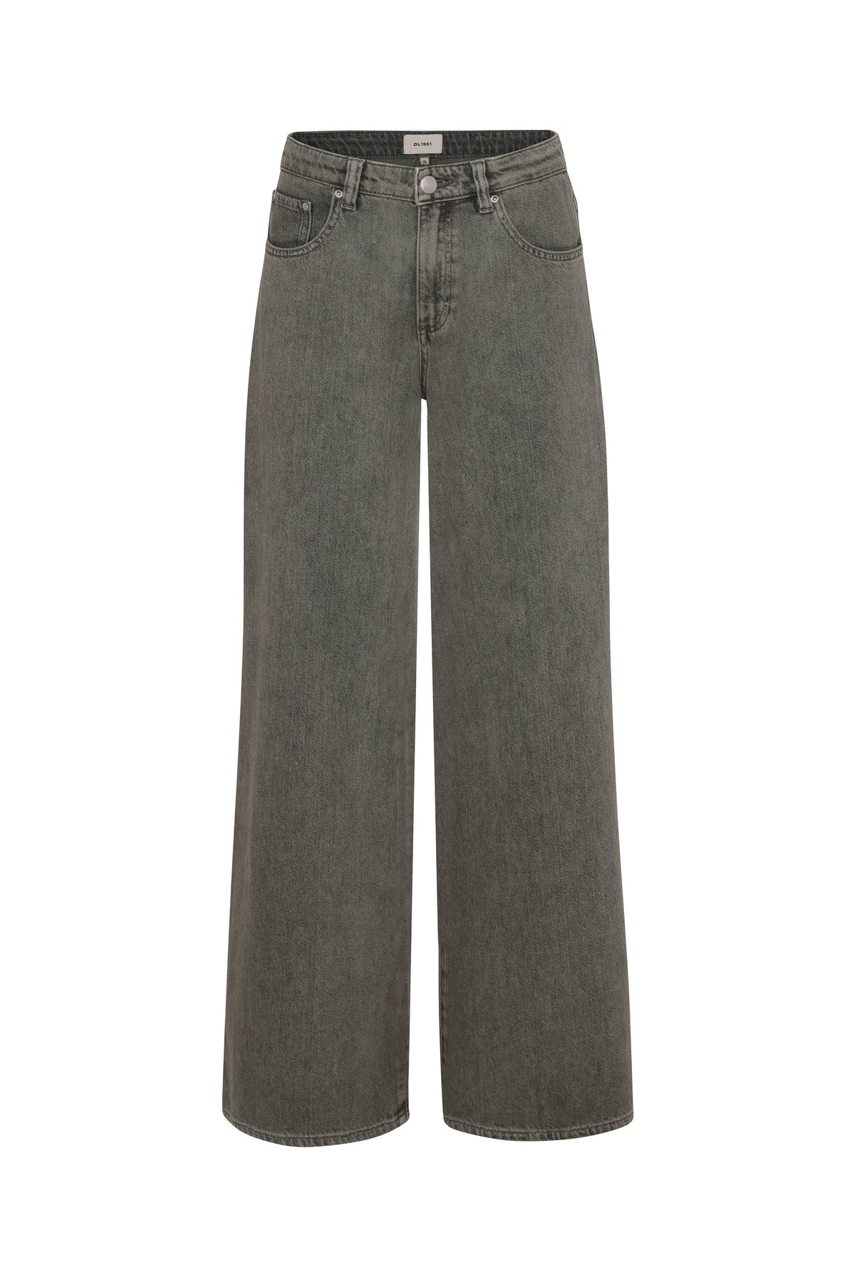 dl1961 alex baggy wide leg character green aura