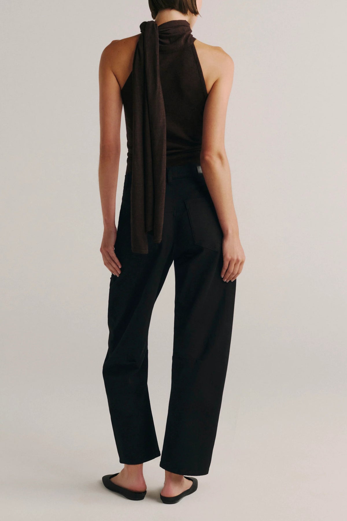 dl1961 billie easy barrel black