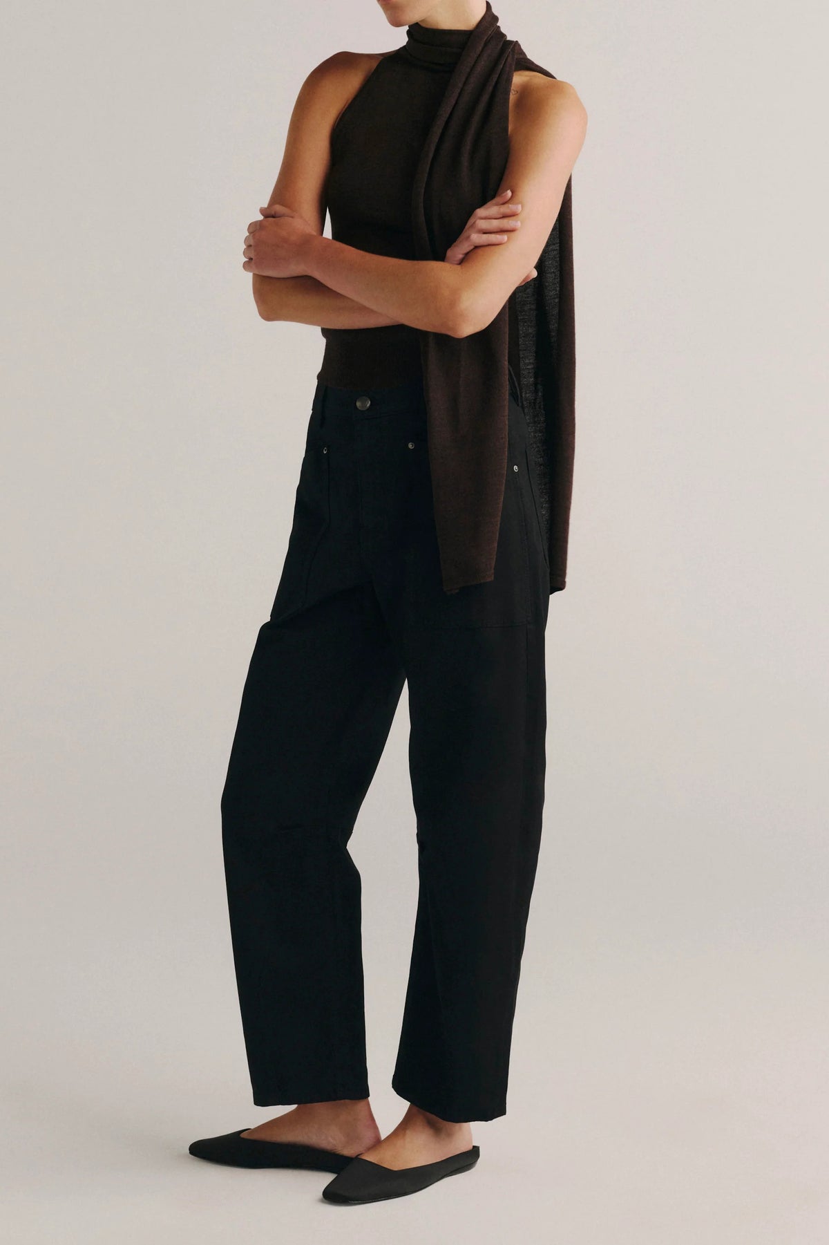 dl1961 billie easy barrel black