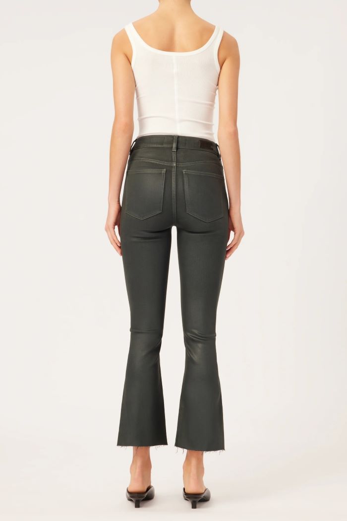 dl1961 bridget crop bootcut deep pine