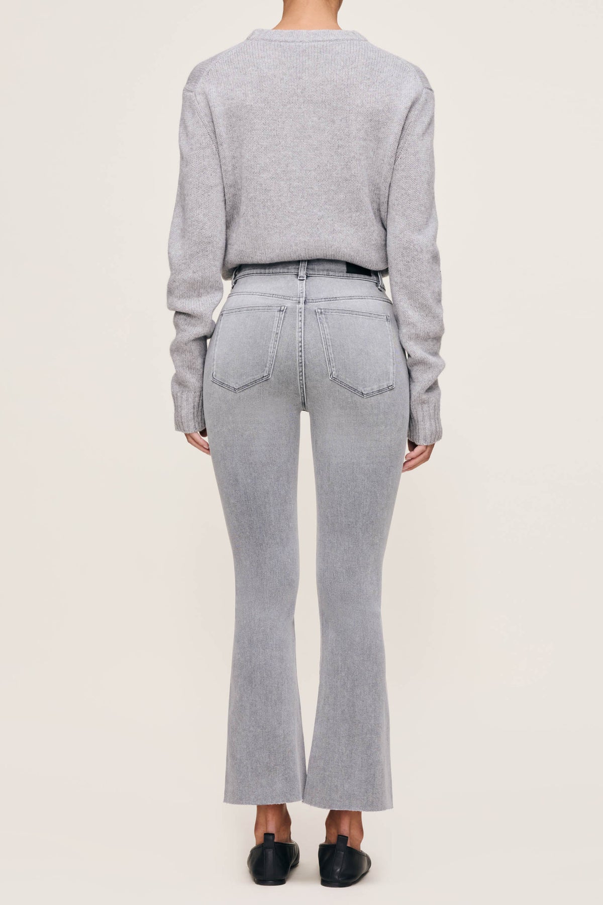 dl1961 bridget crop boot grey cove