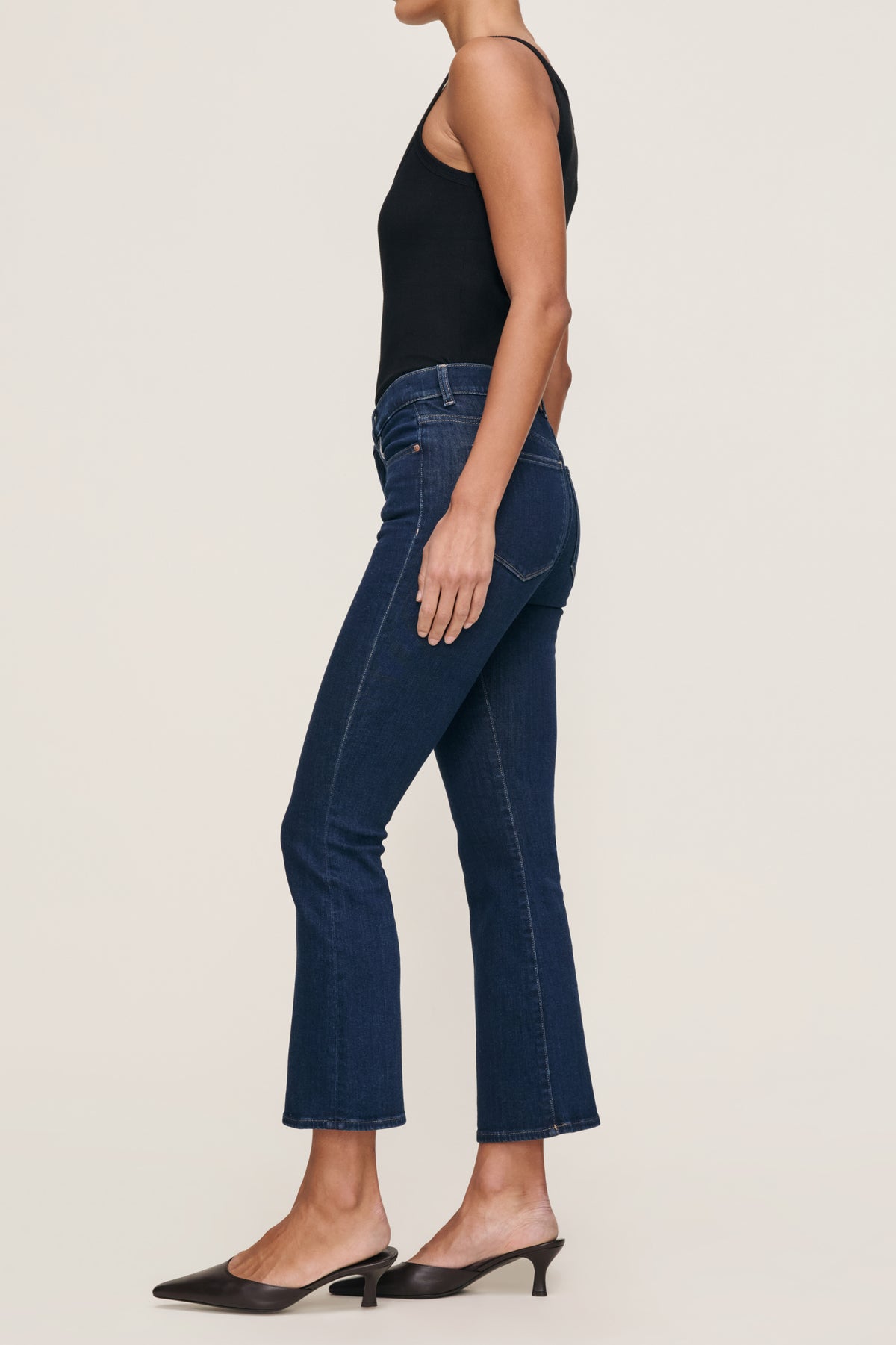dl1961 bridget crop boot lunar sky