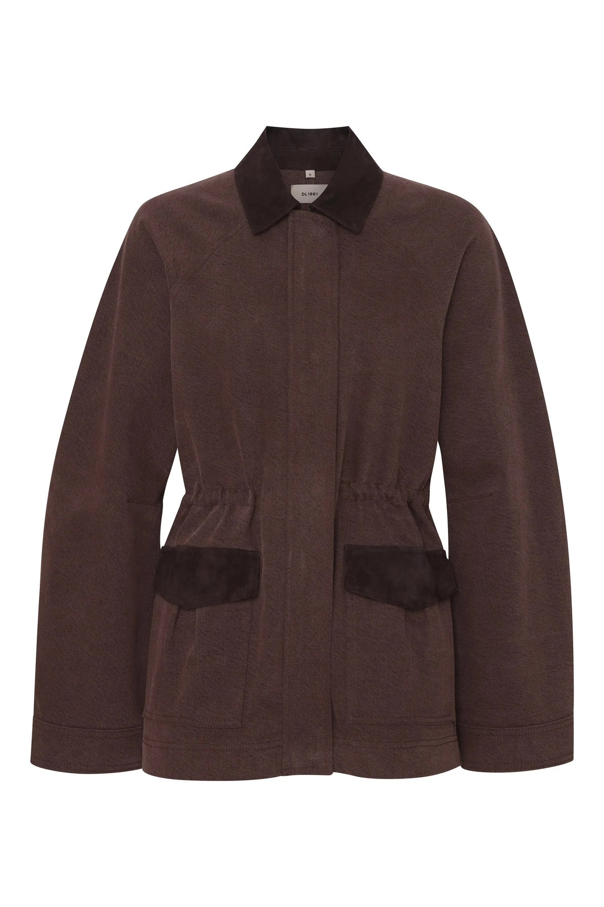 dl1961 field jacket brownstone