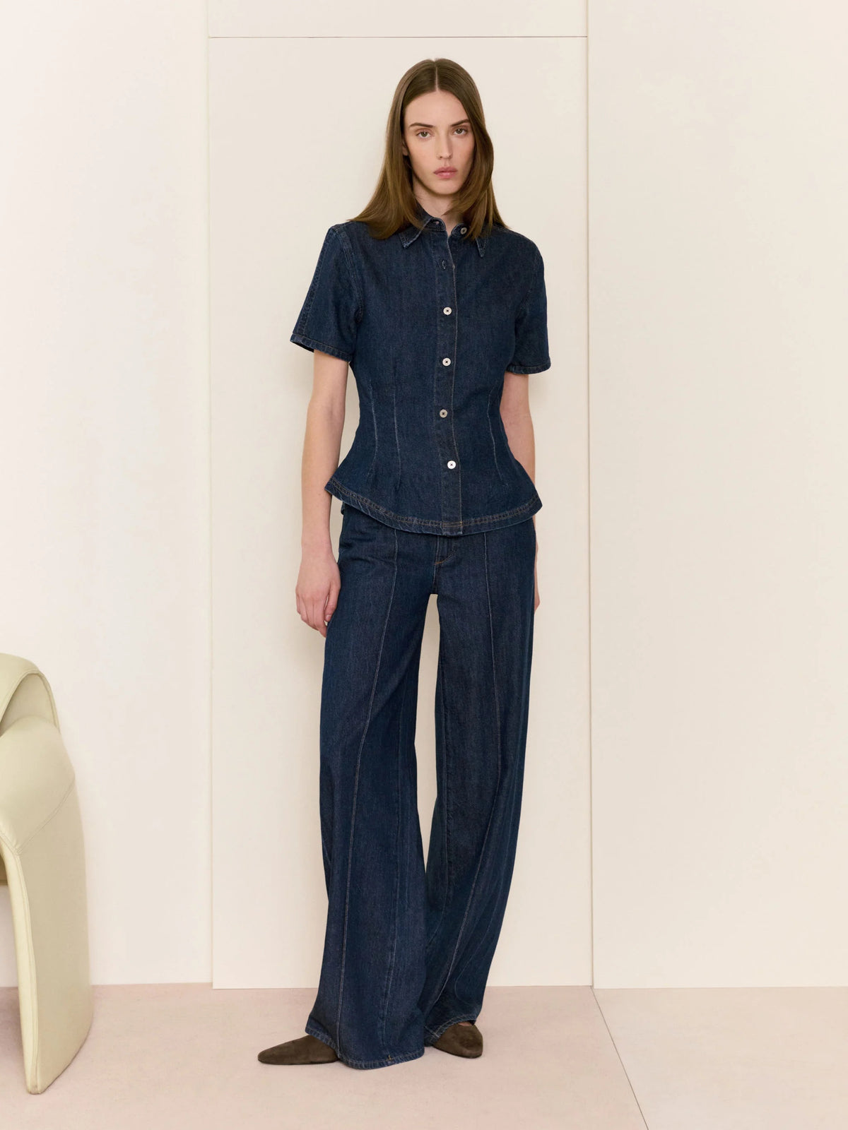 dl1961 hepburn wide leg inkwell