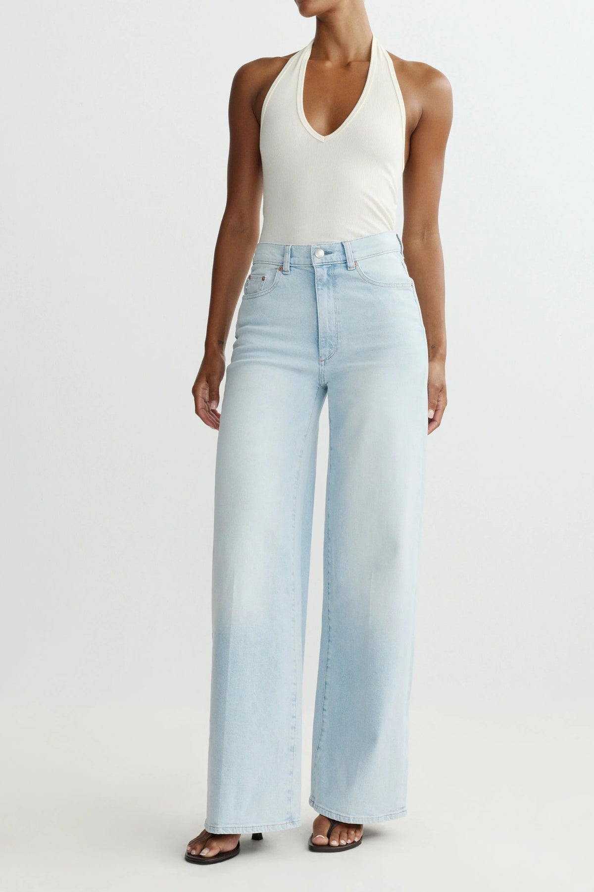 dl1961 hepburn wide leg lazy sunday
