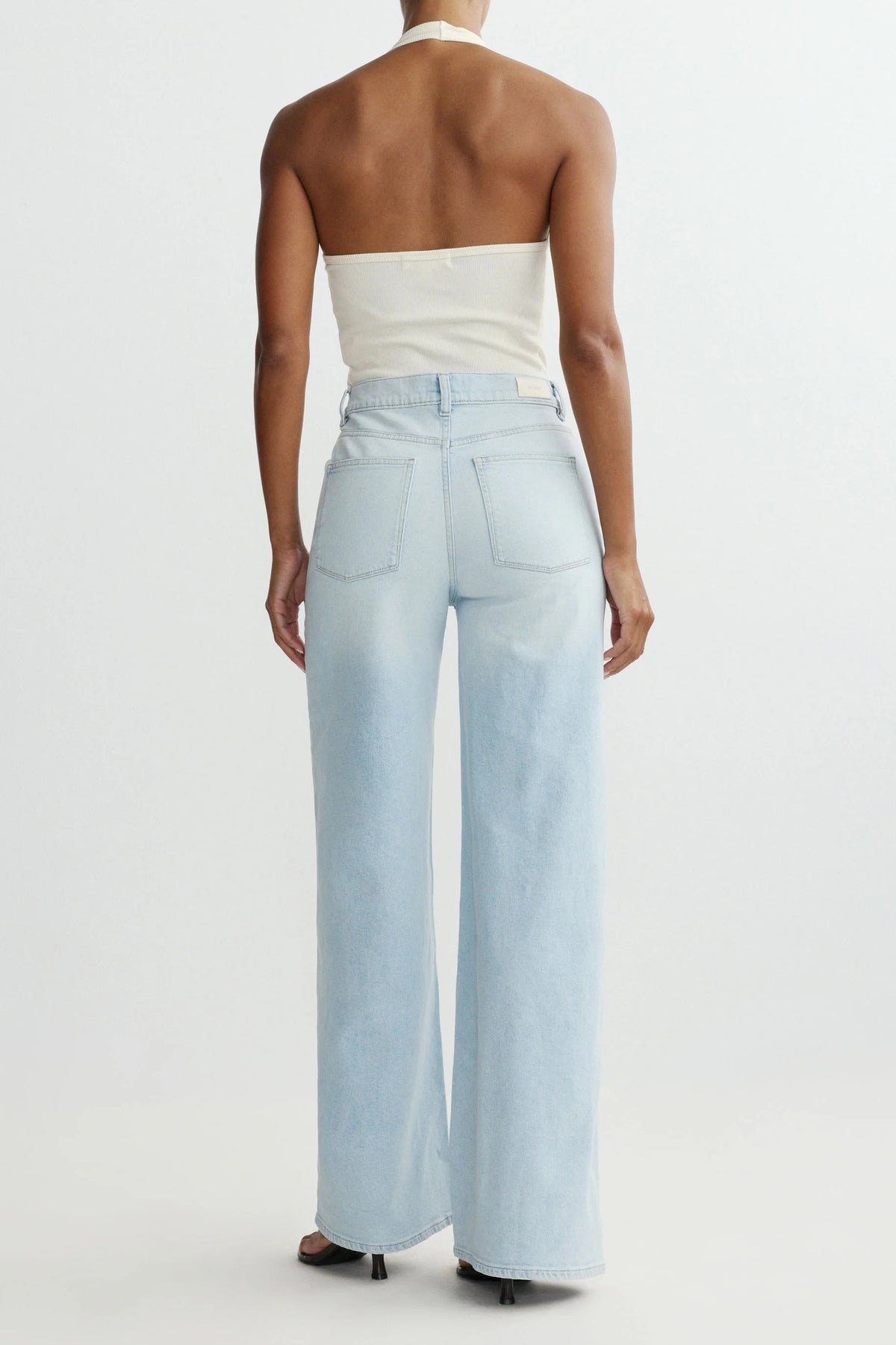 dl1961 hepburn wide leg lazy sunday
