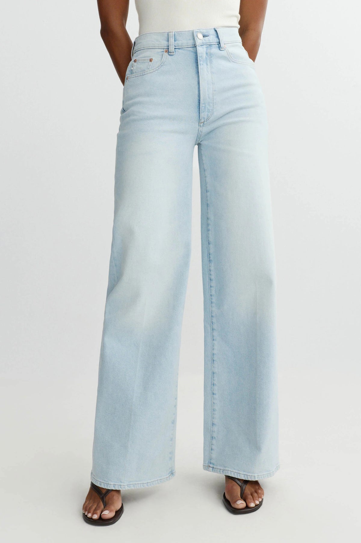 dl1961 hepburn wide leg lazy sunday