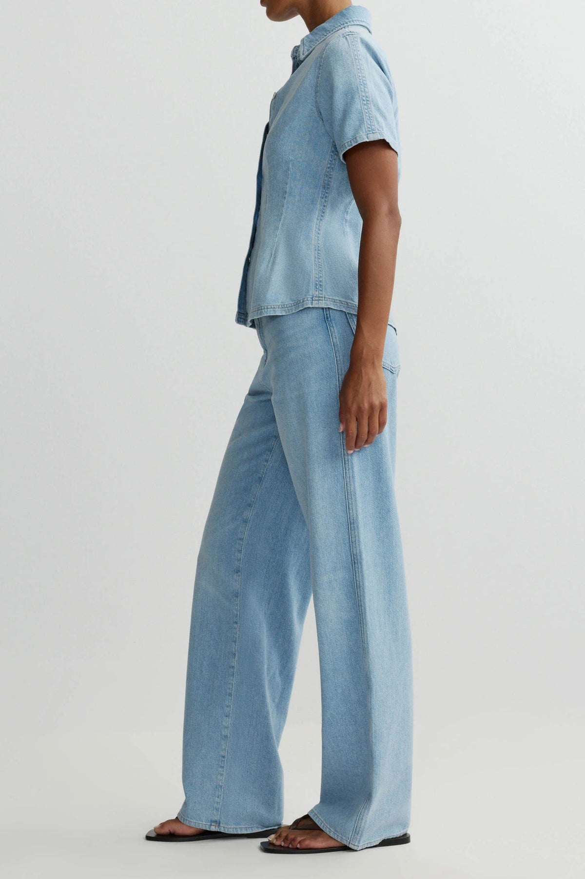 dl1961 joice shirt beachfront aura
