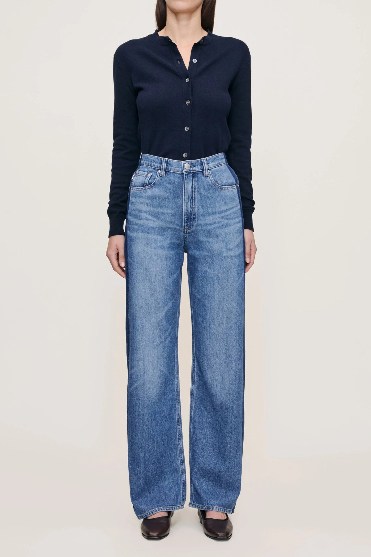 dl1961 karmine refined wide leg north shore