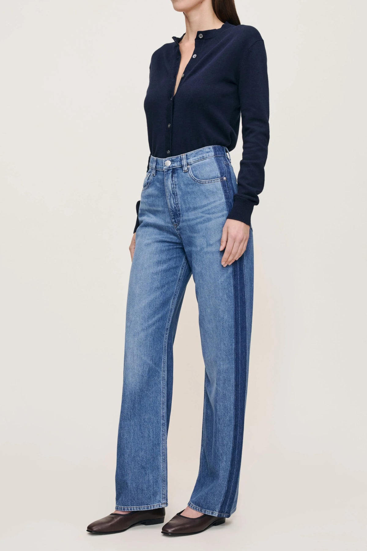 dl1961 karmine refined wide leg north shore