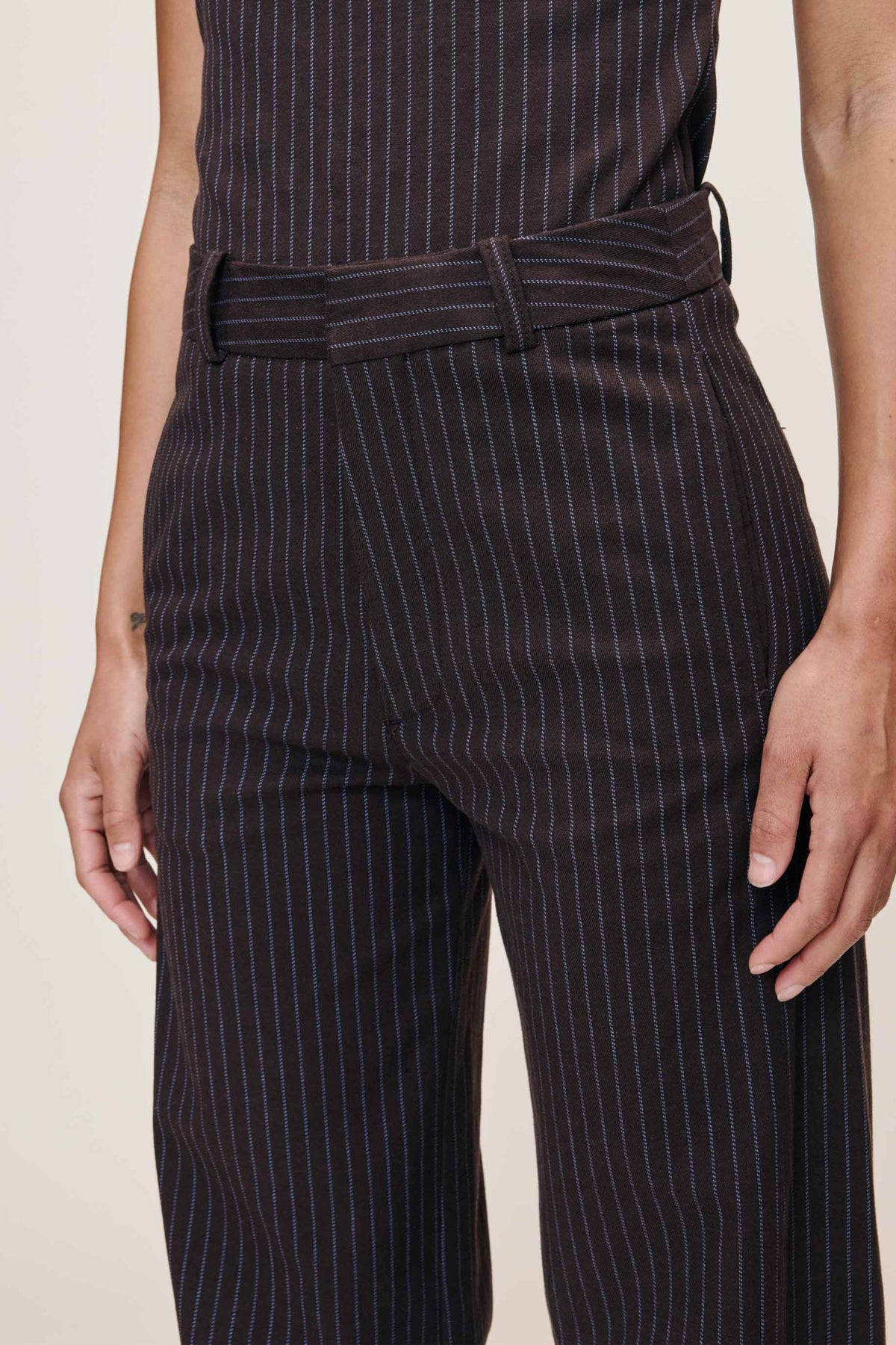 dl1961 miro barrel brown blue stripe