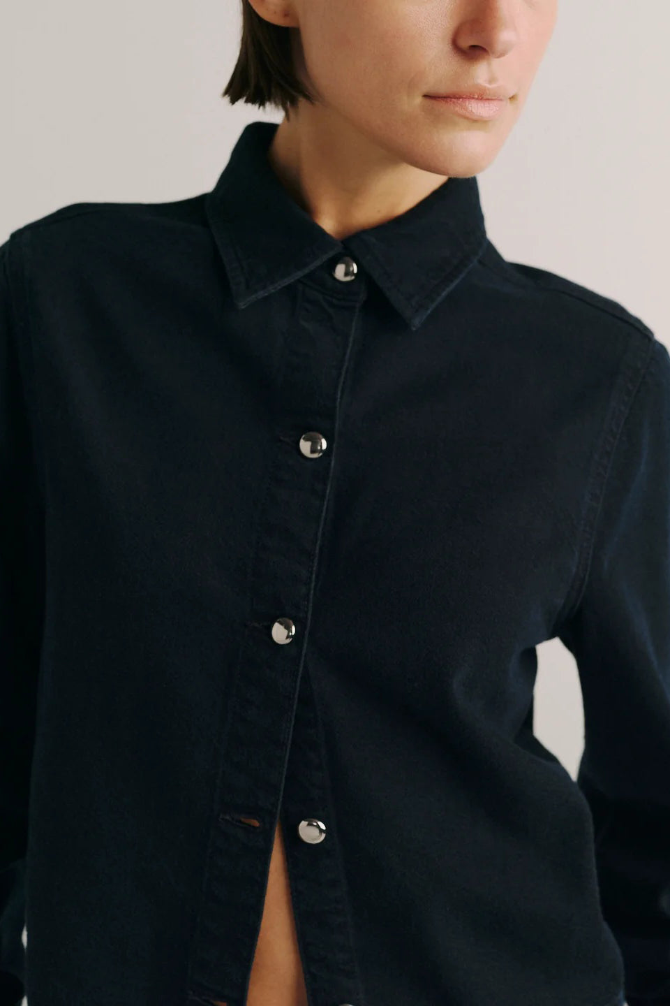dl1961 montauk shirt nightfall aura