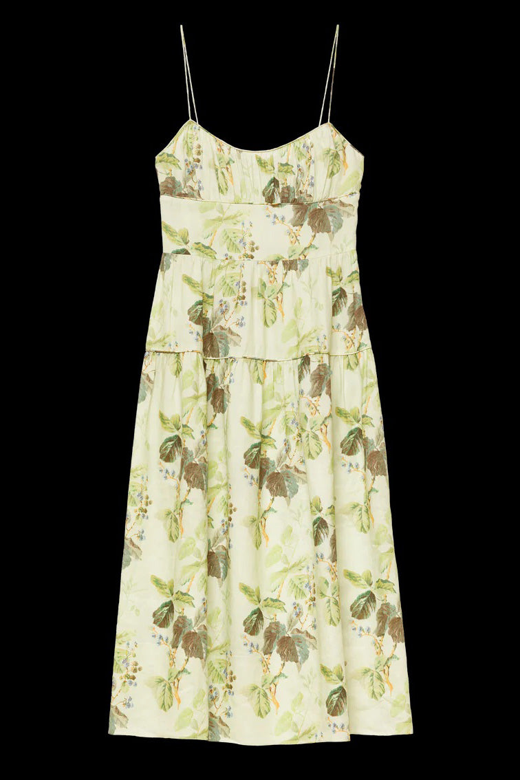 doen benoit dress floraison de mures