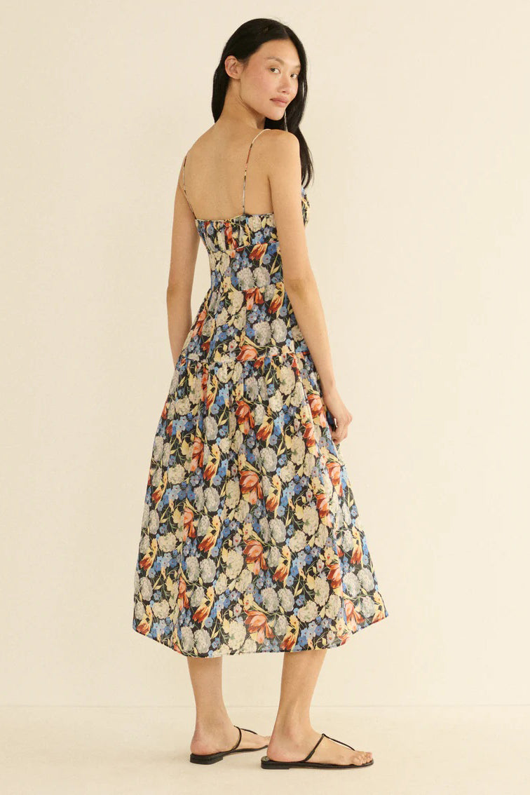 doen benoit dress petit jardin de villandry