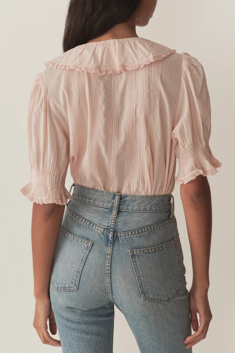 doen henri top blush