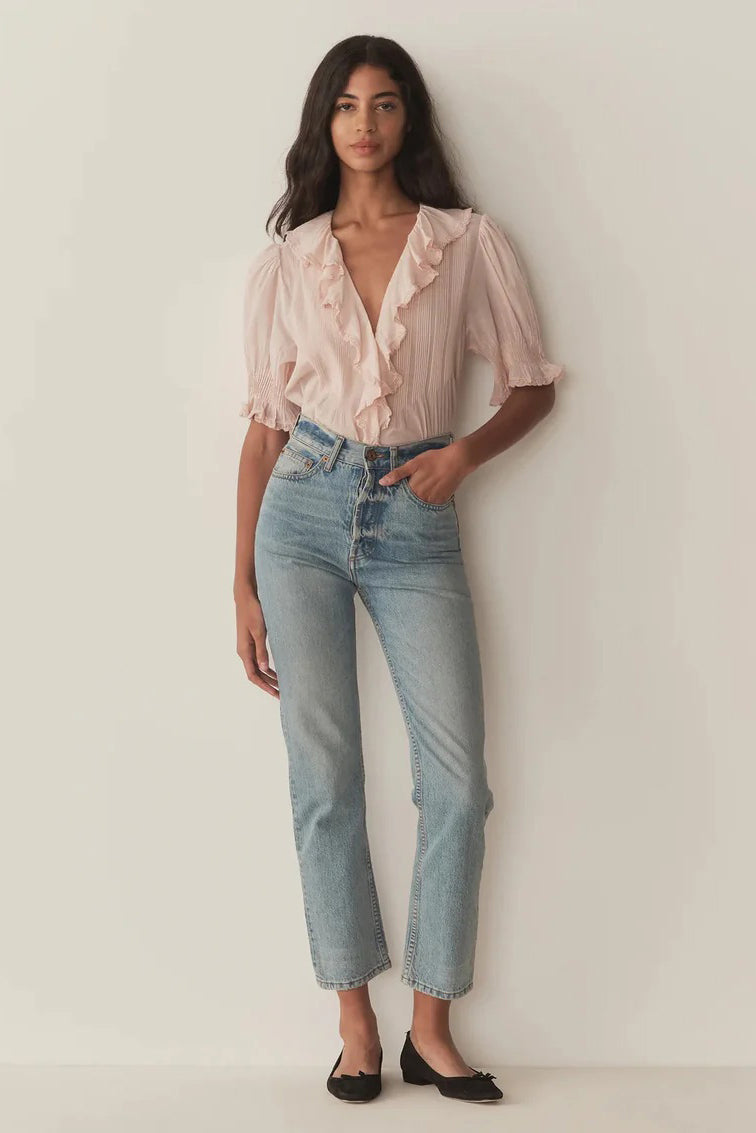 doen henri top blush