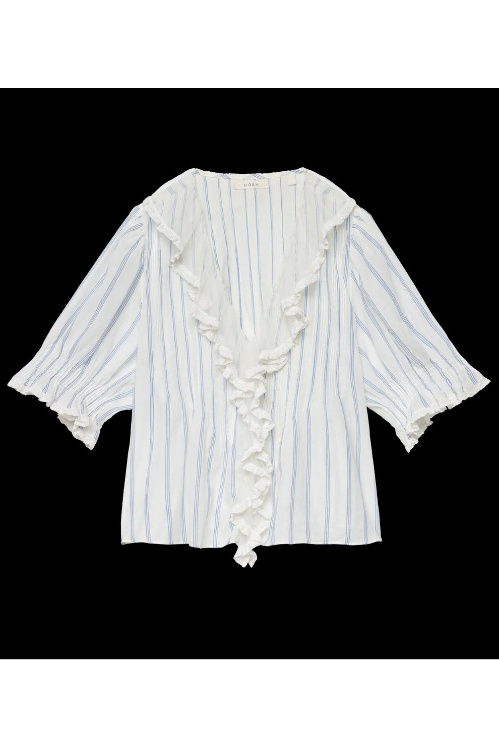 doen henri top saint-aurelie stripe