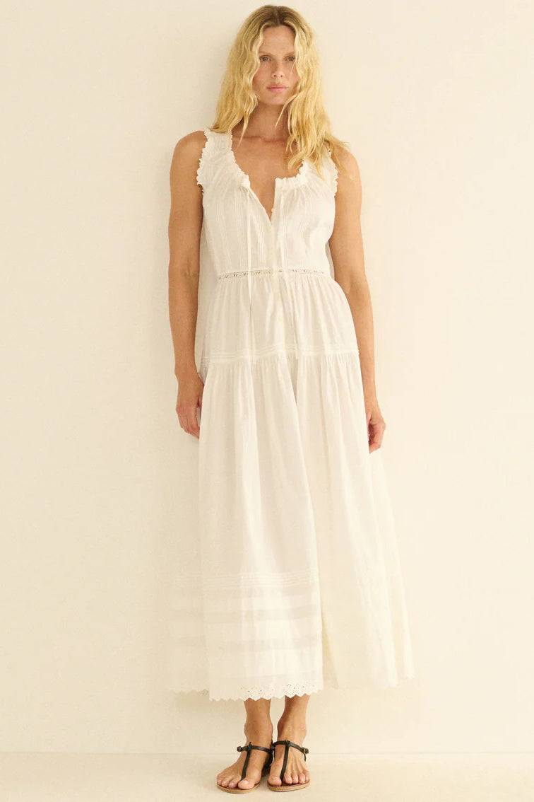 doen hortense dress salt