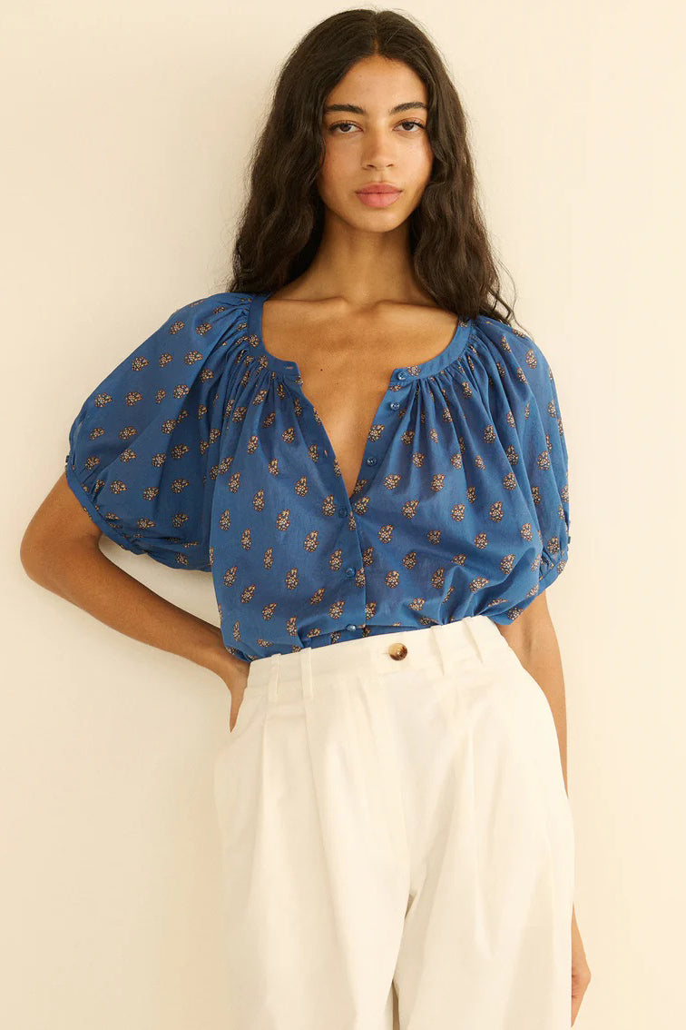 doen june top eartha paisley