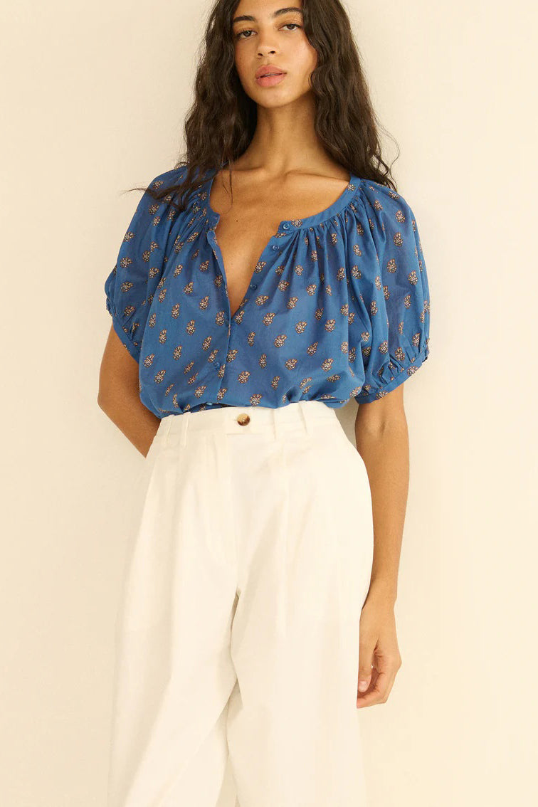 doen june top eartha paisley