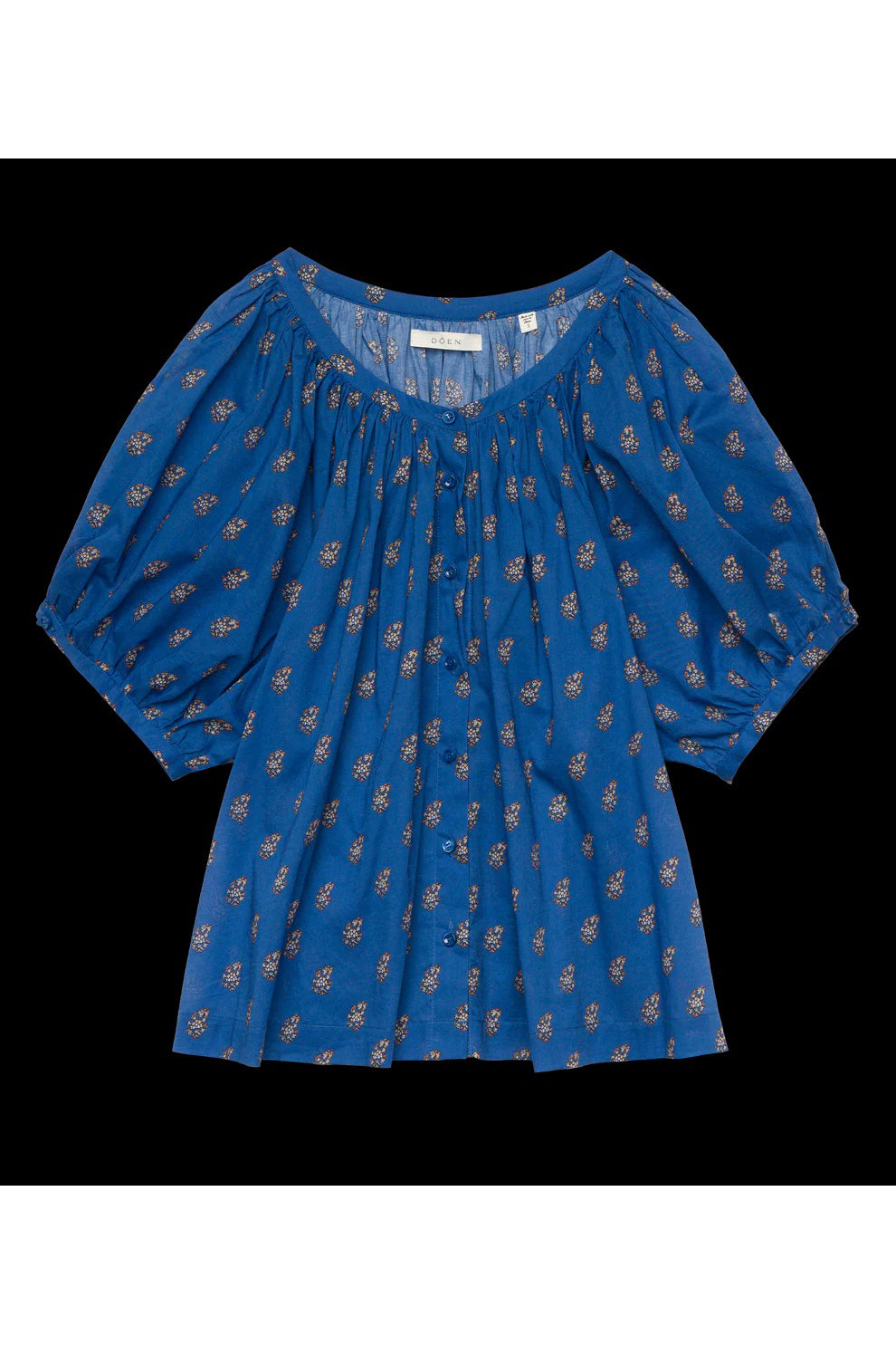 doen june top eartha paisley