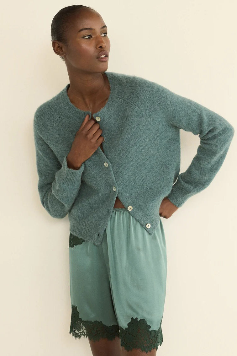 doen petra cardigan seafare
