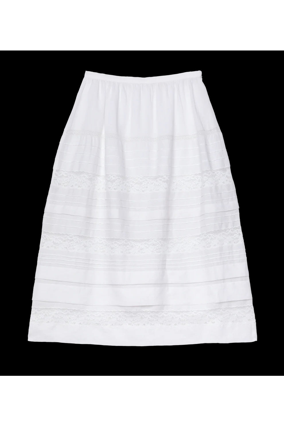 doen sidra skirt salt