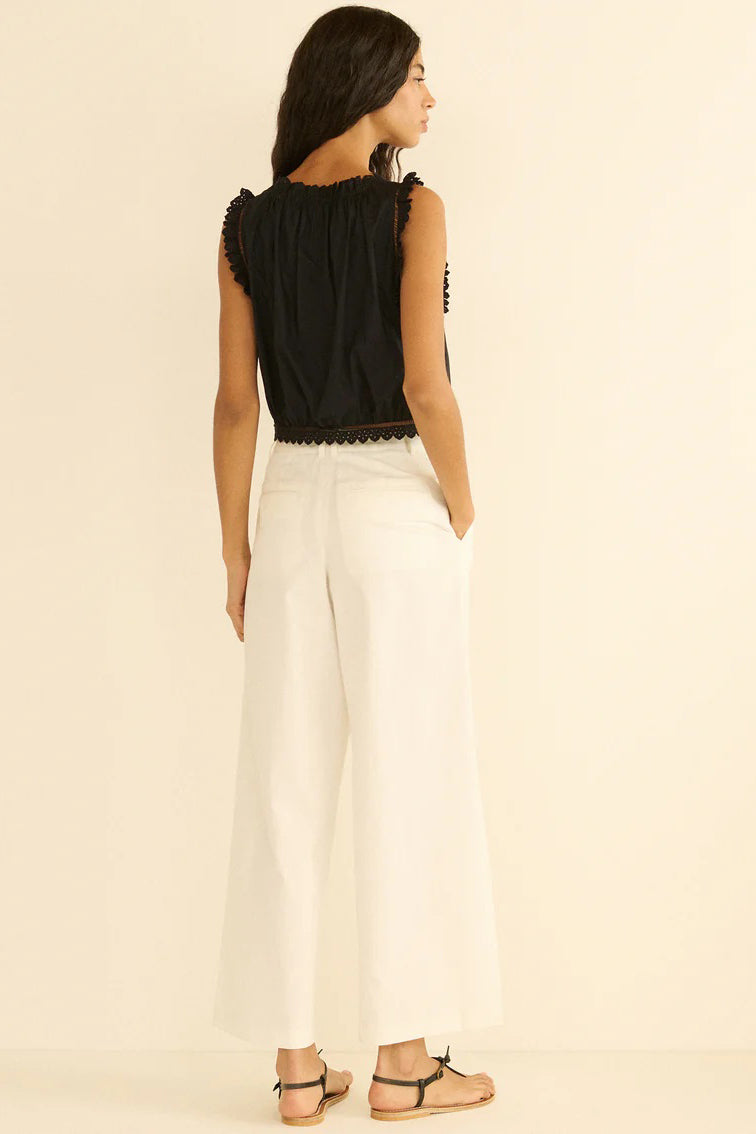 doen traveler top black