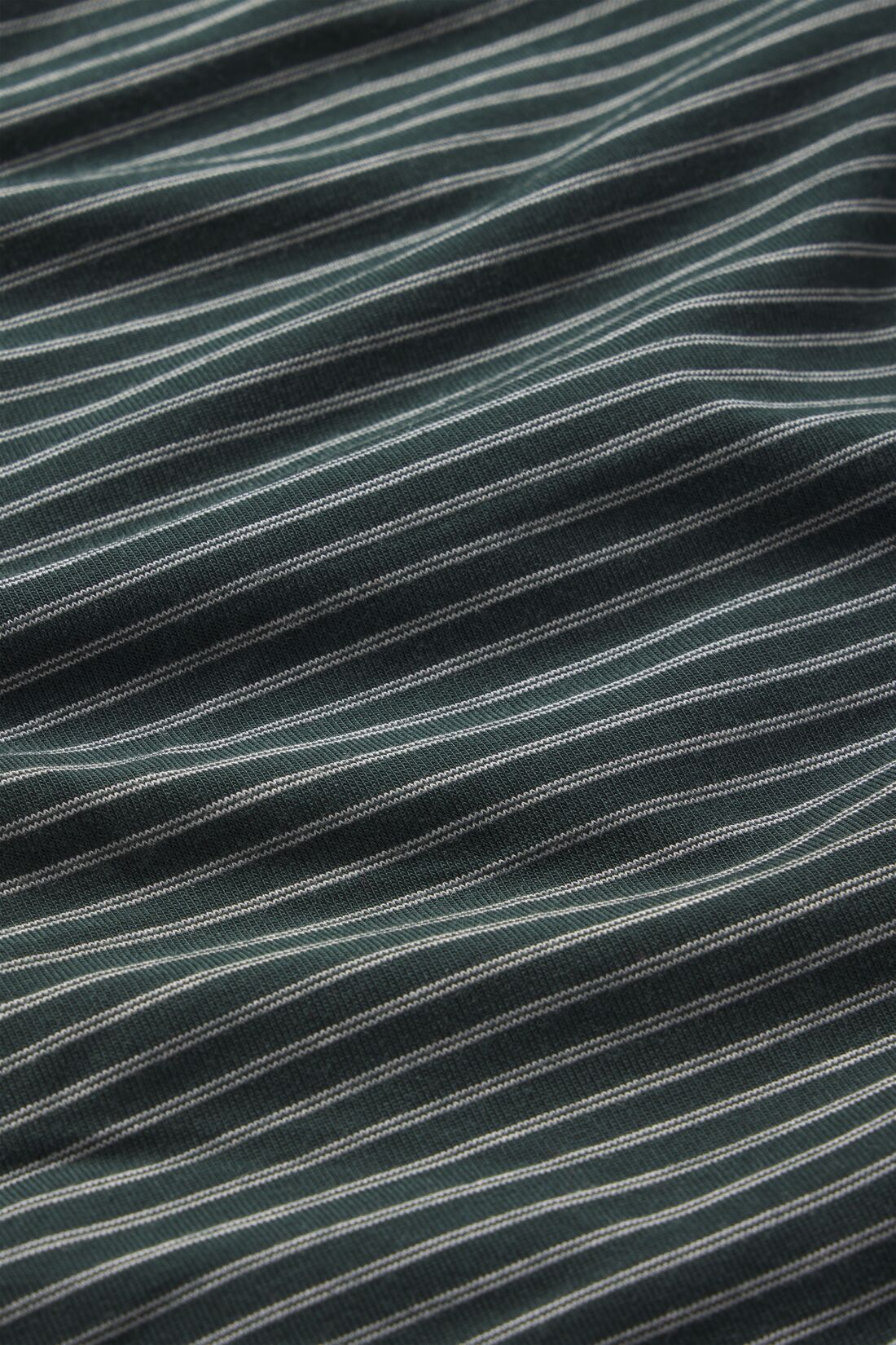 eberjey gisele relaxed short pj set duo stripe pine ivory