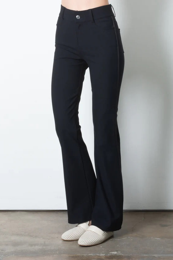 elaine kim timothy pant black