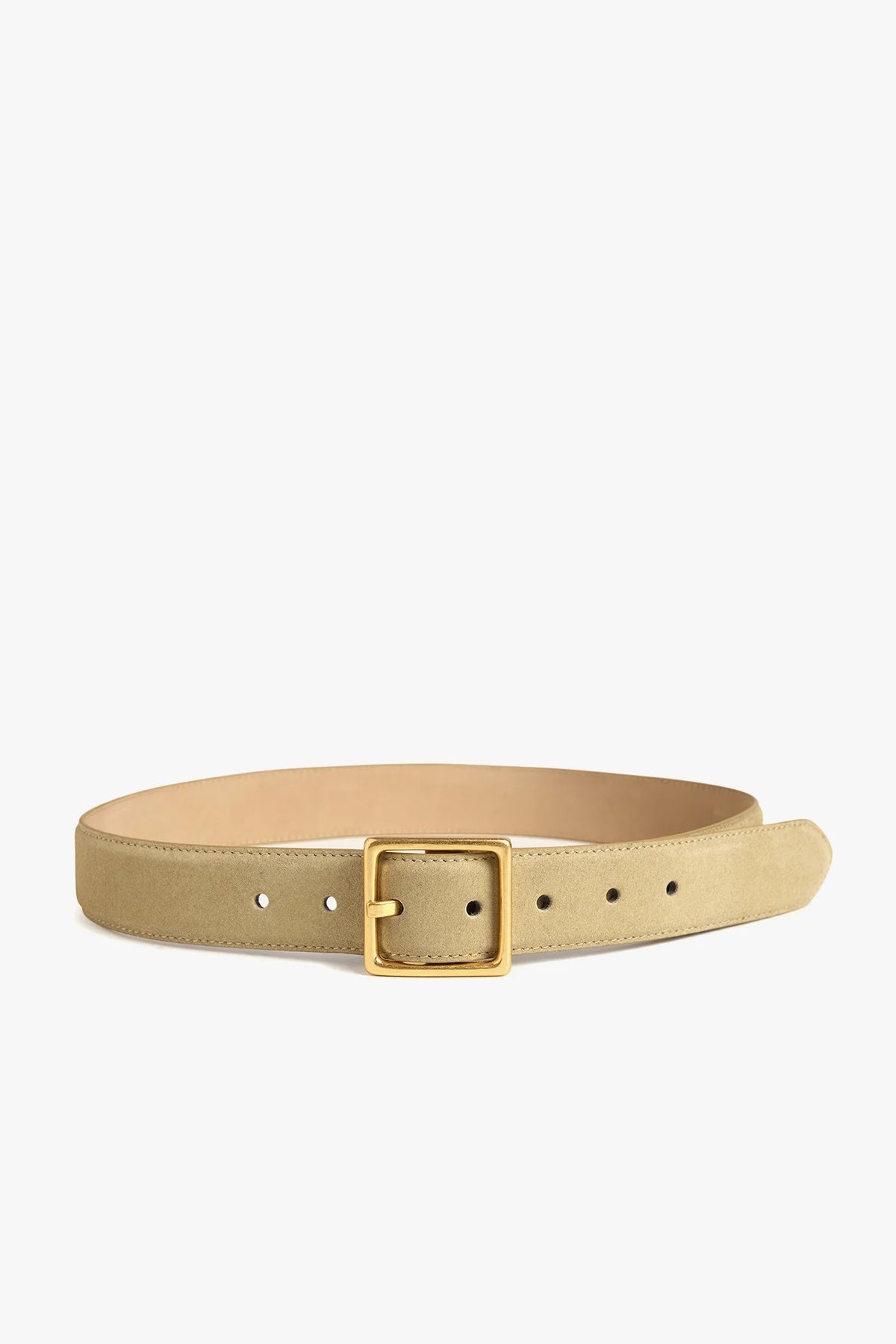favorite daughter the allie belt beige suede