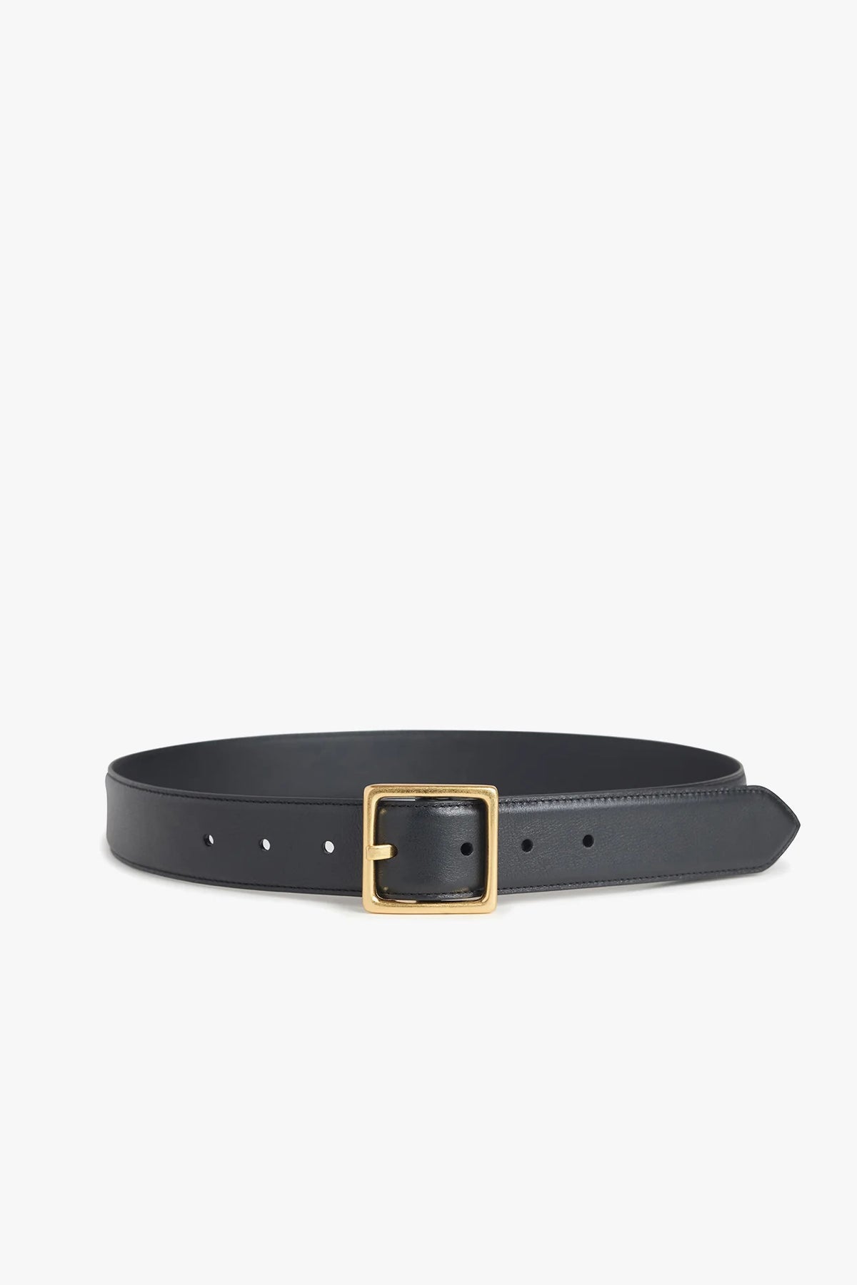 favorite daughter the allie belt black antique brass