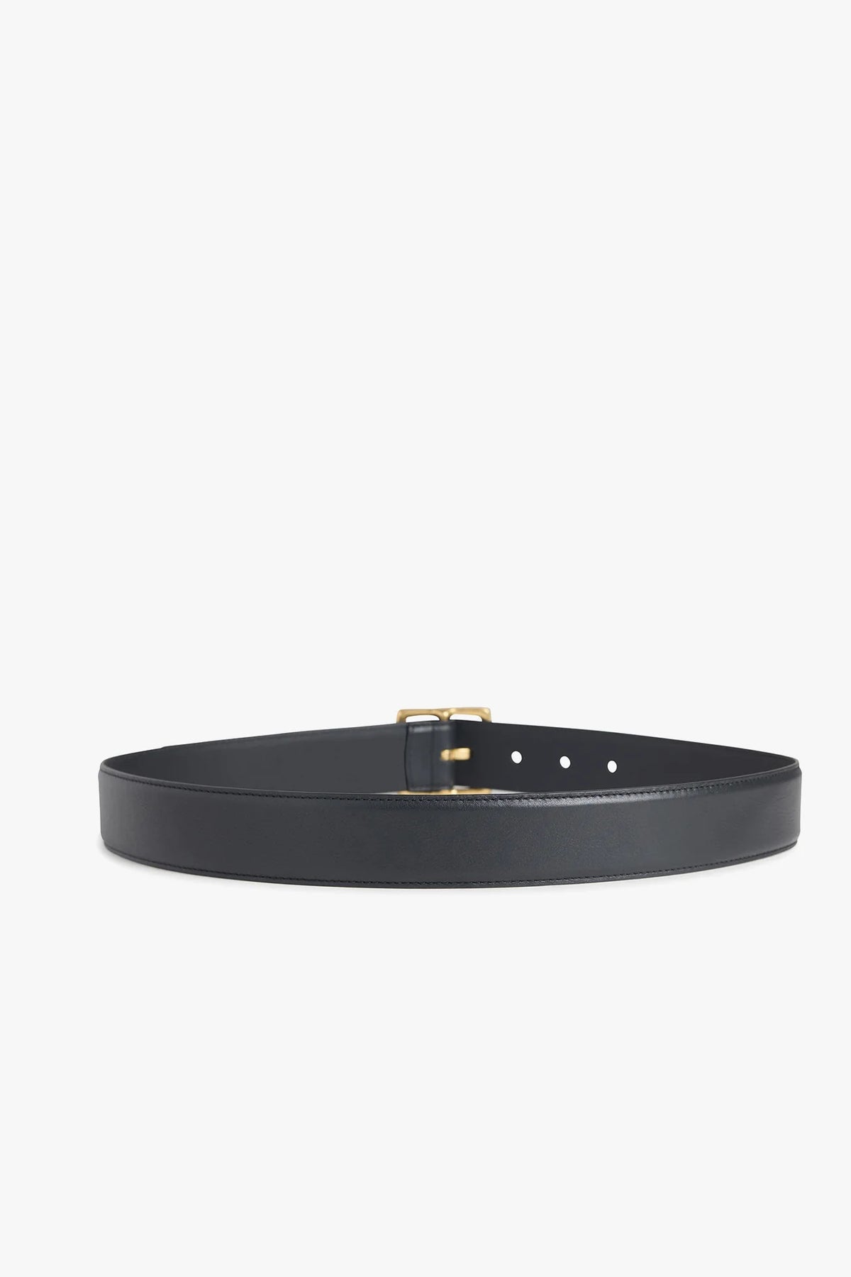 favorite daughter the allie belt black antique brass