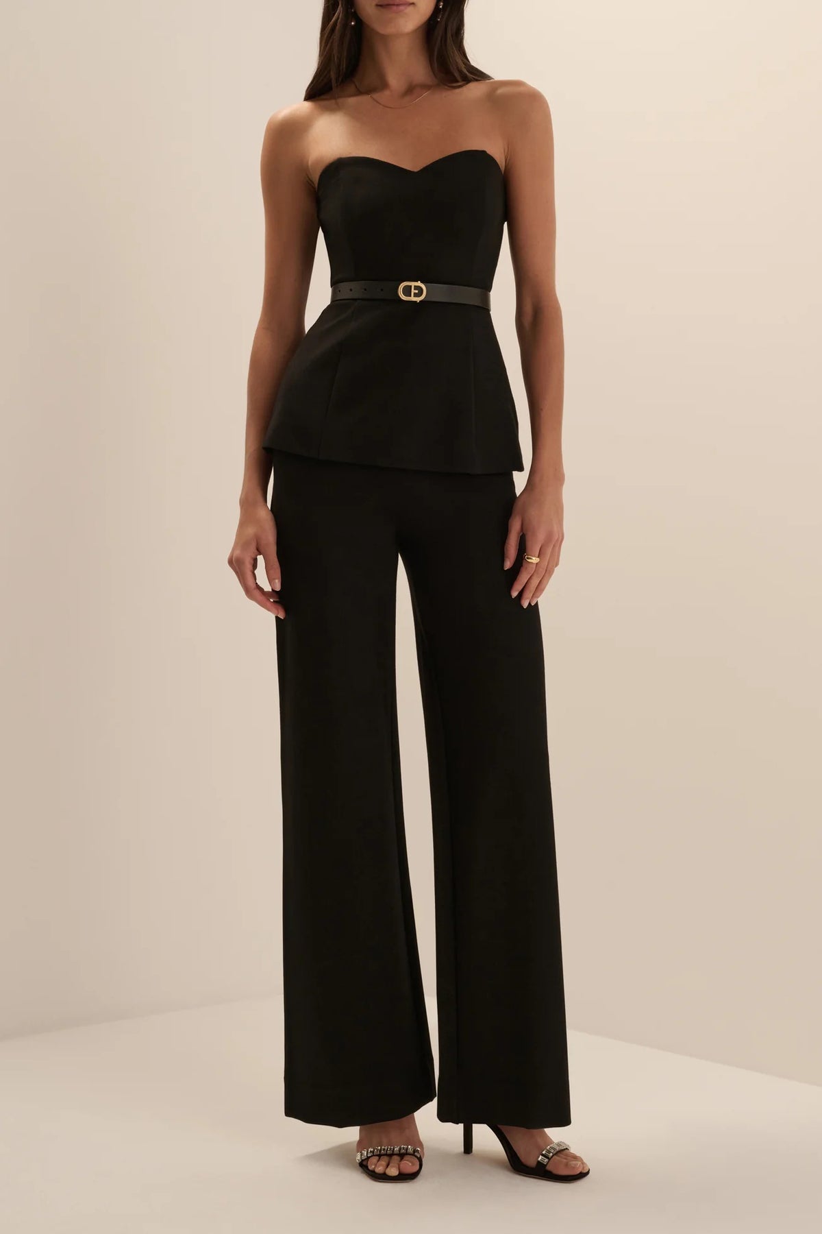 favorite daughter the almost yours pant black