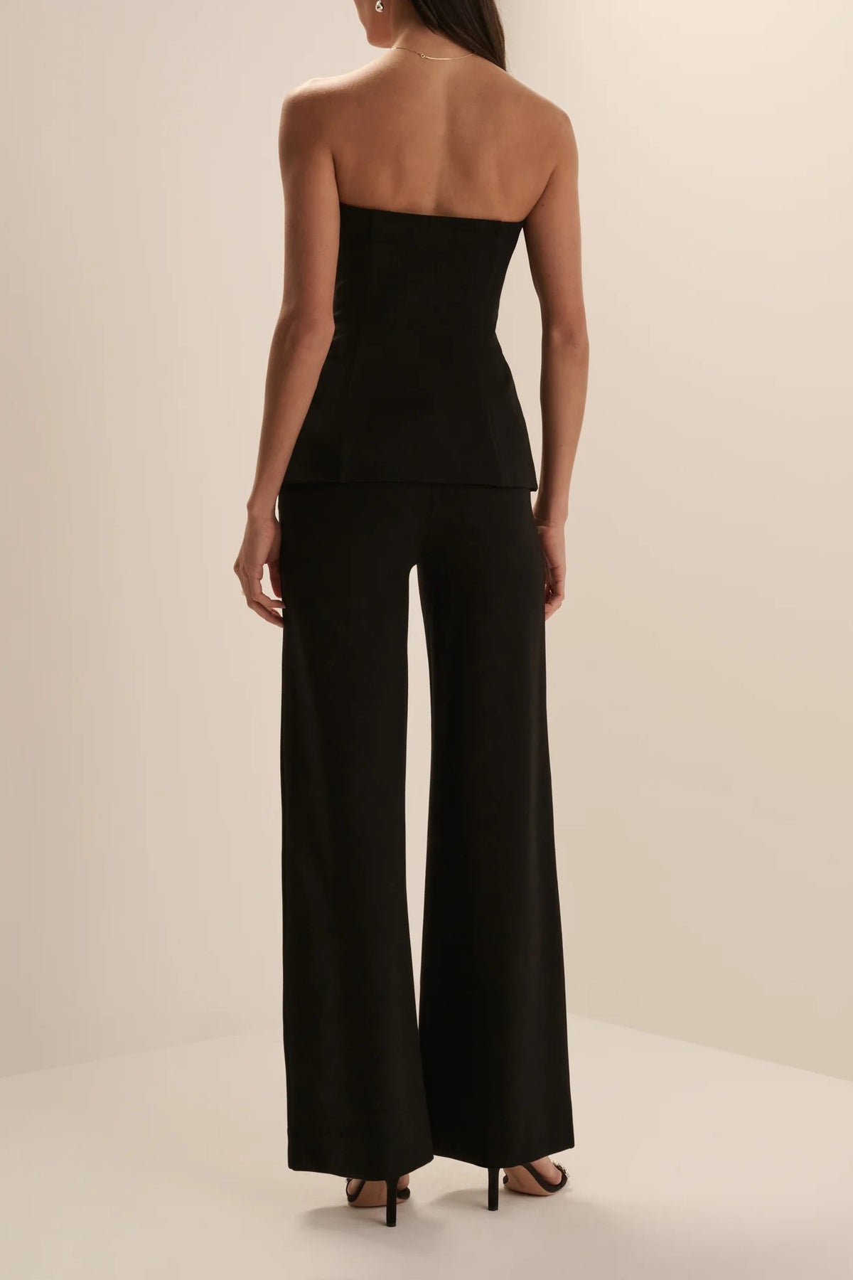 favorite daughter the almost yours bustier black