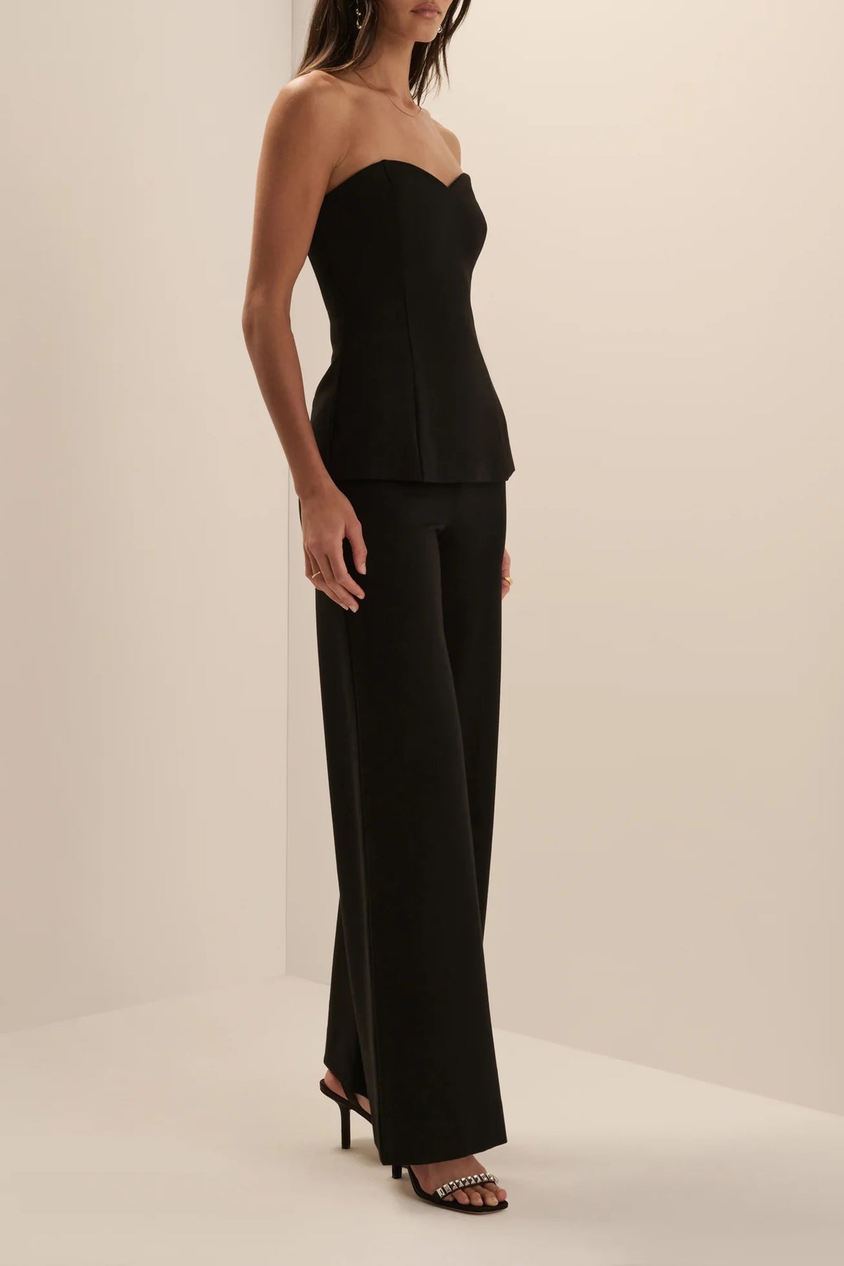 favorite daughter the almost yours pant black