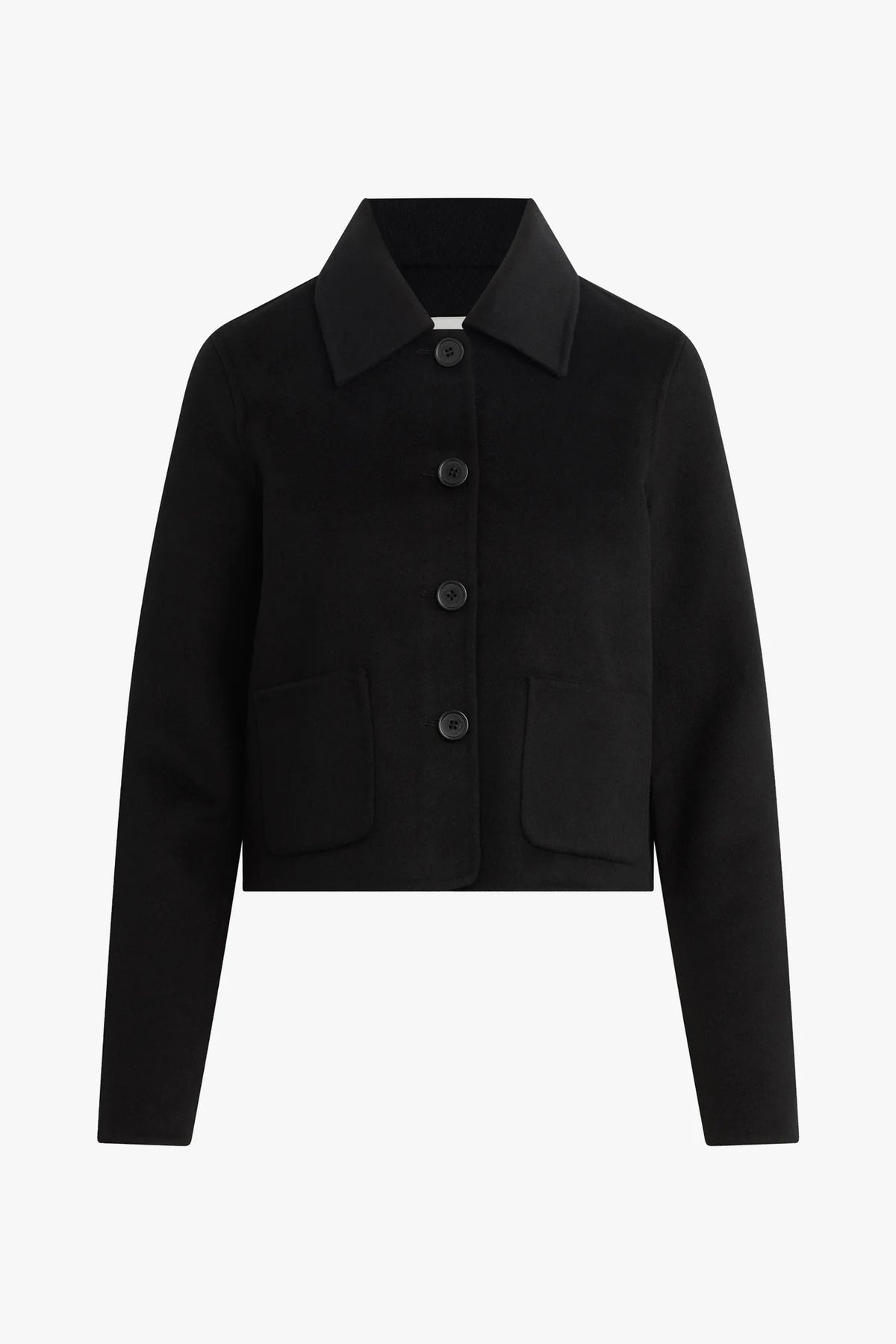 favorite daughter the annabel wool jacket black