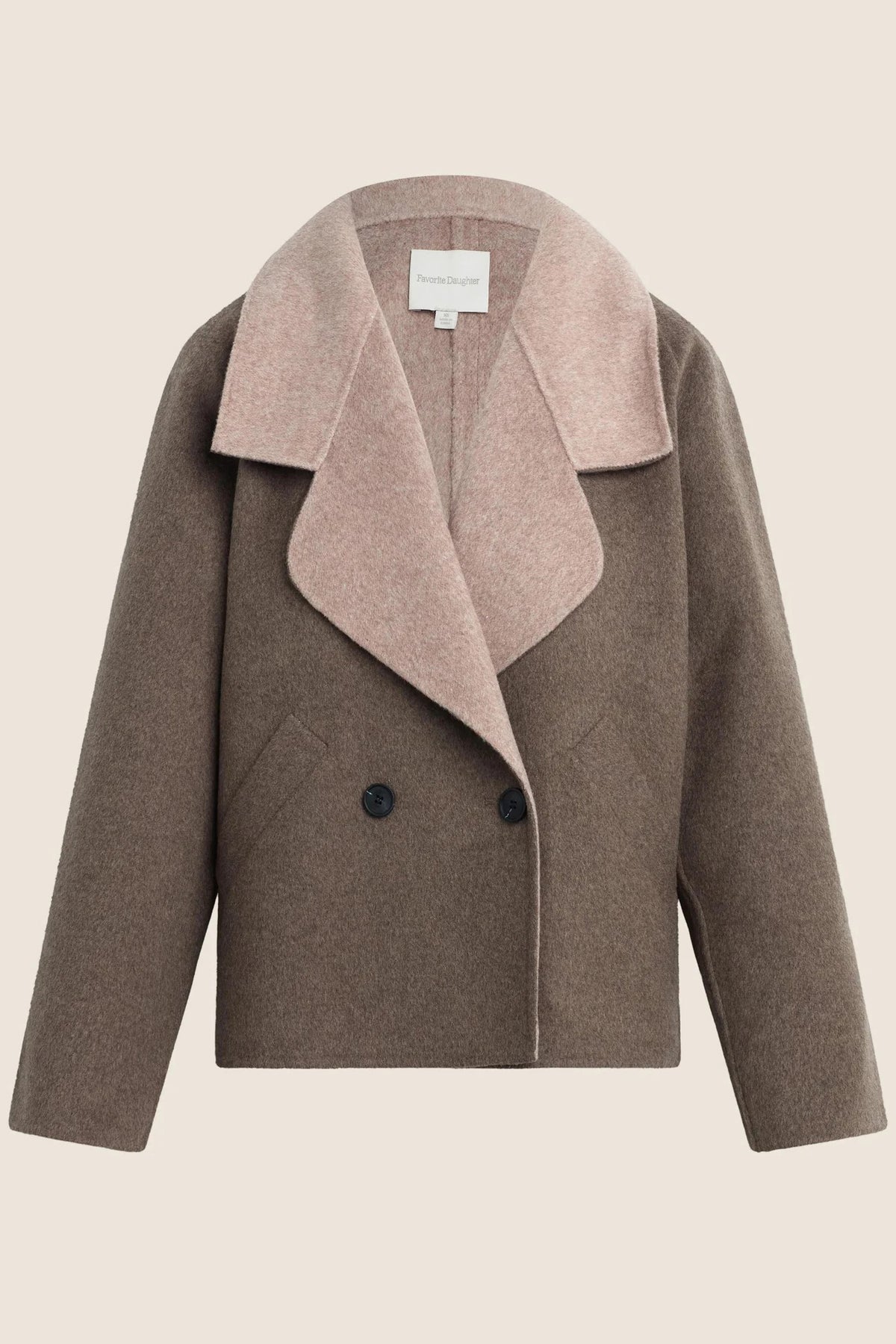 favorite daughter the cameron coat stone
