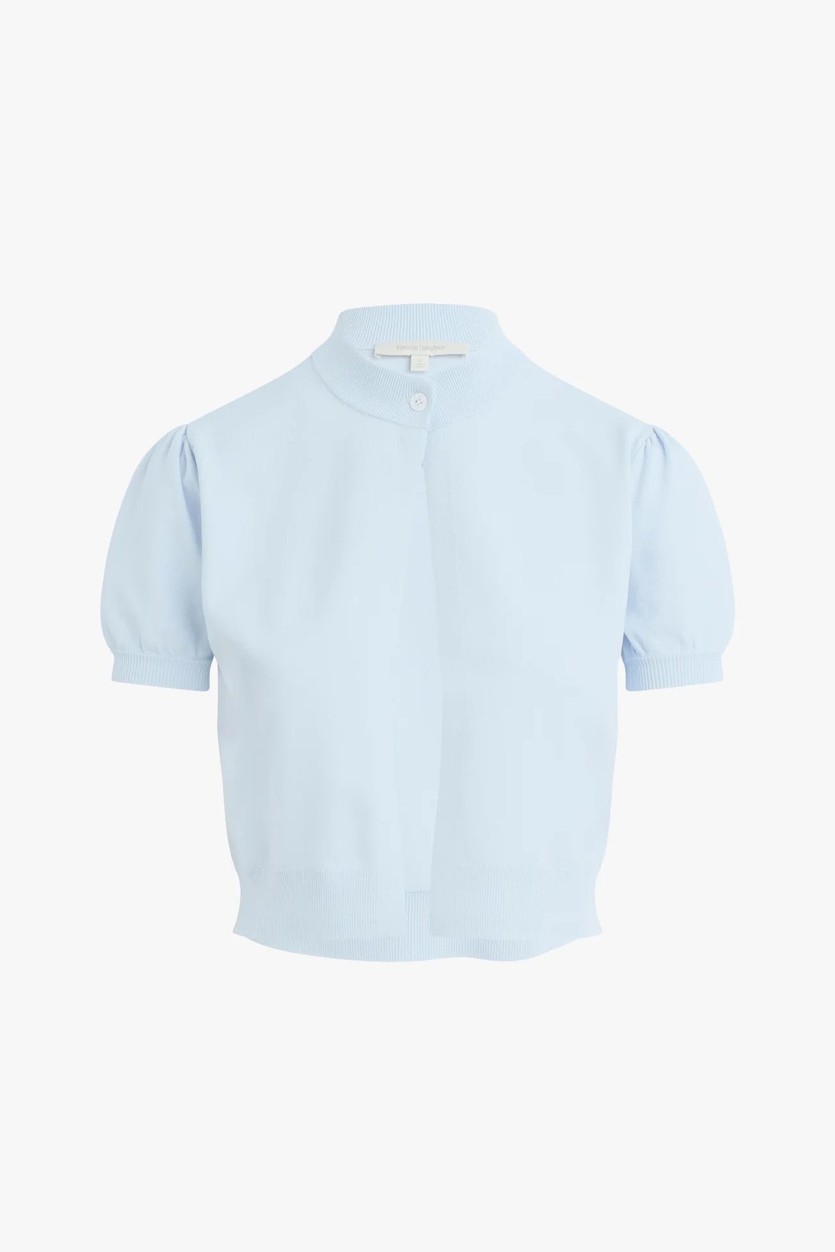 favorite daughter the cecilia cardigan sky blue