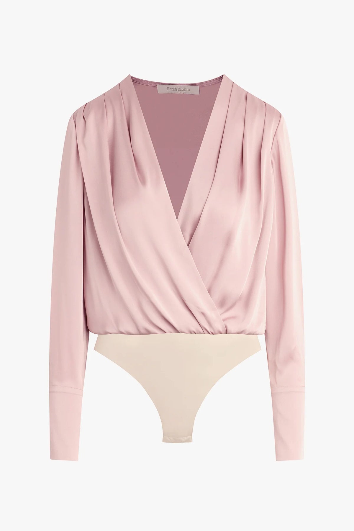 favorite daughter the date blouse whimsical rose