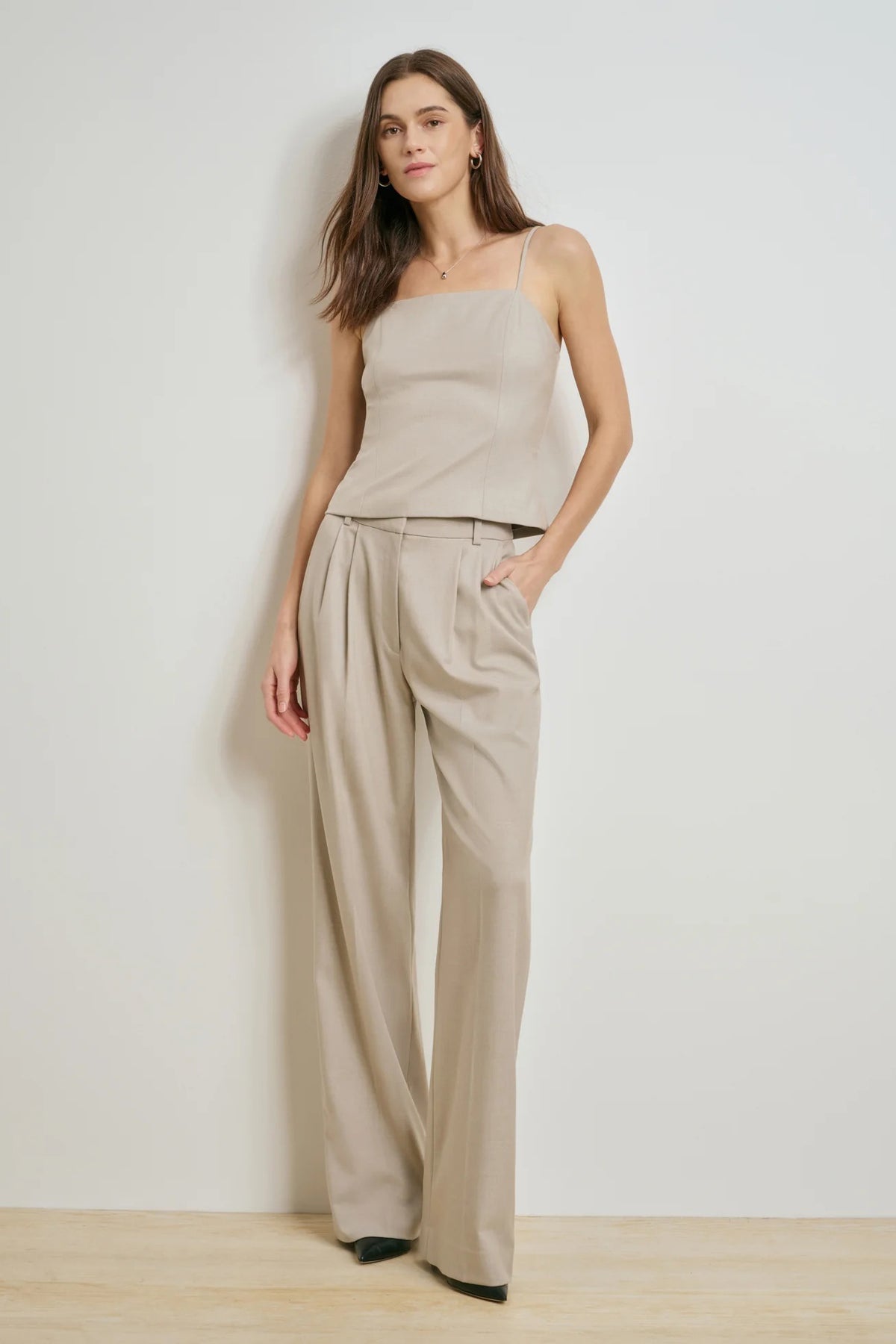 favorite daughter the favorite pant khaki