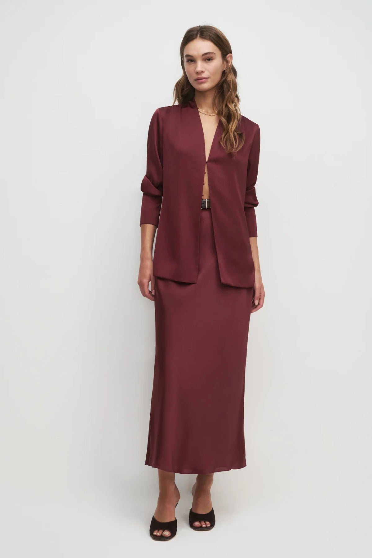 favorite daughter the favorite skirt vino