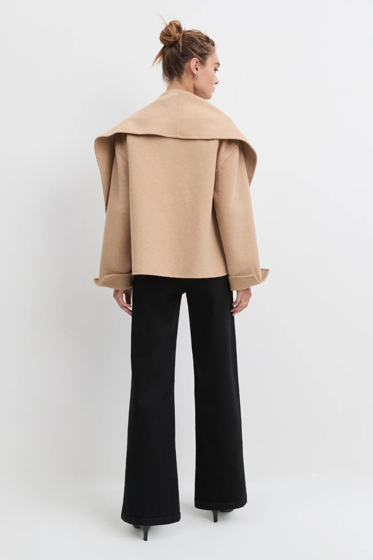 favorite daughter the jamie coat camel