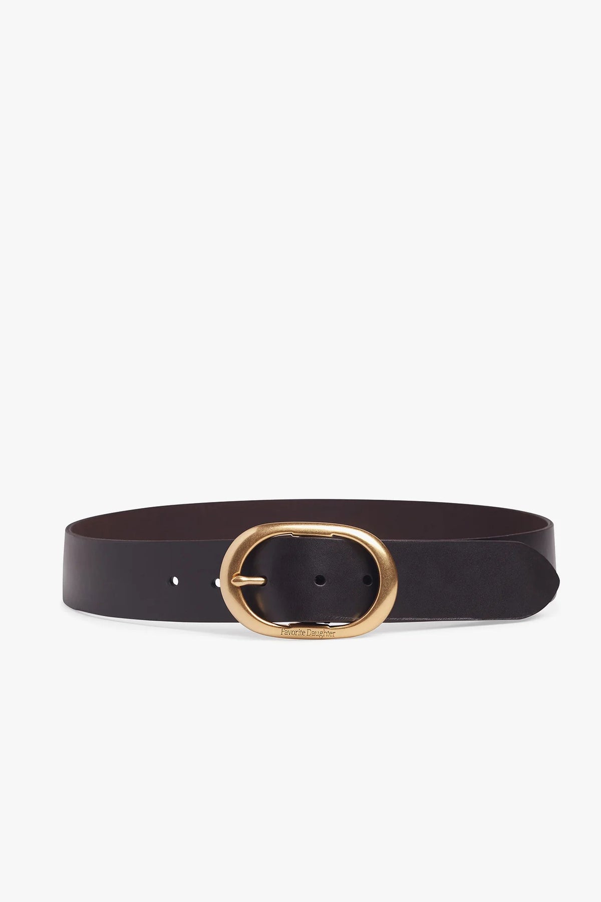 favorite daughter the jean belt brown antique brass